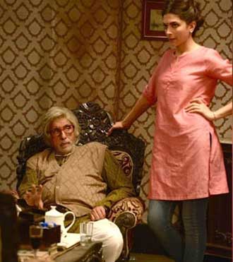 piku,amitabh bachchan,deepika padukune,award  మరోసారి అవార్డు ఖాయం అంటున్నారు!